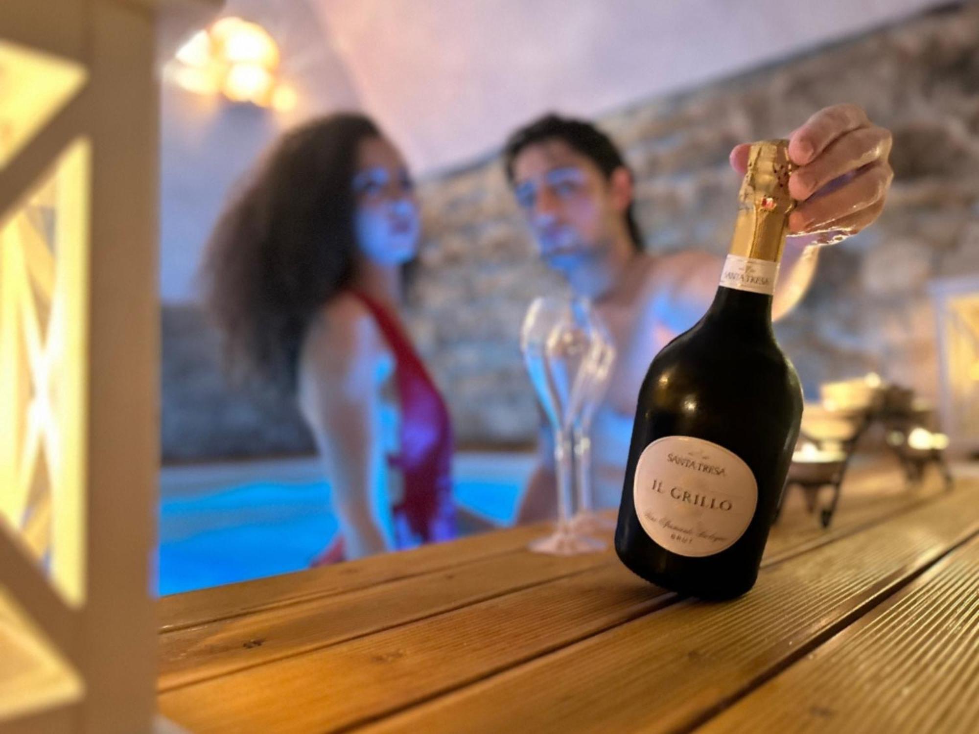 Bed and Breakfast Cuturissi Hospitality & Wellnees Ragusa Exterior foto